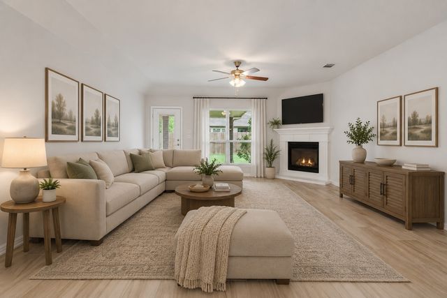 3601 Brahman Court, Mckinney, TX 75071