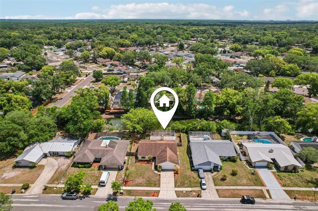 17803 SUNRISE DRIVE, Lutz, FL 33549