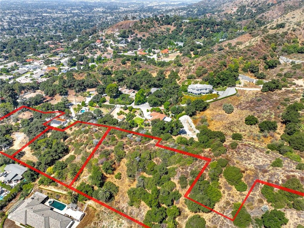 Image 1 of property listing at 0 Glencoe Heights Drive, Glendora, CA 91741