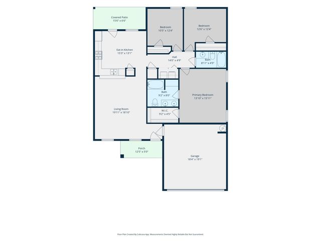 1365 Panther Lane, Sapulpa, OK 74066