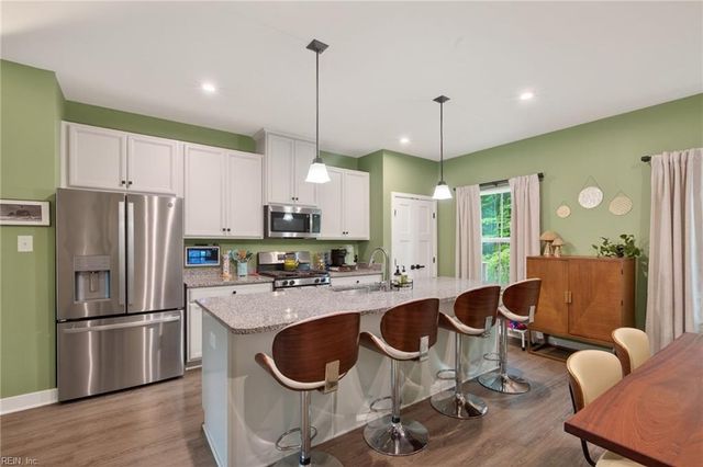121 Fishermans WAY, Poquoson, VA 23662