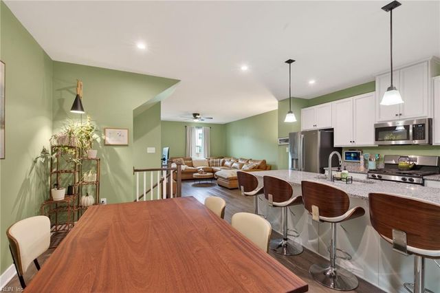 121 Fishermans WAY, Poquoson, VA 23662
