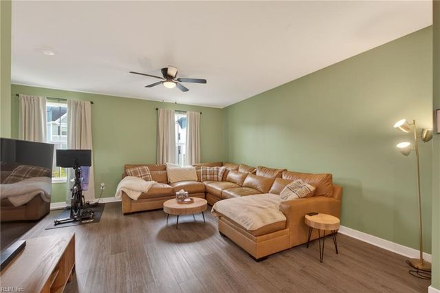 121 Fishermans WAY, Poquoson, VA 23662