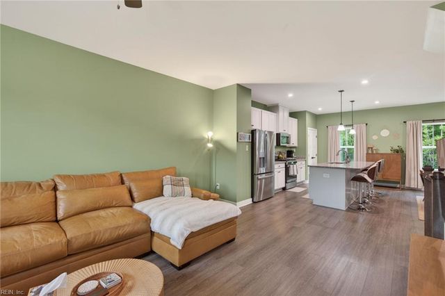 121 Fishermans WAY, Poquoson, VA 23662