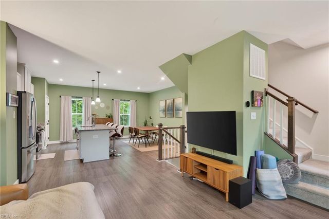 121 Fishermans WAY, Poquoson, VA 23662