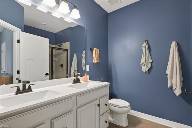 121 Fishermans WAY, Poquoson, VA 23662