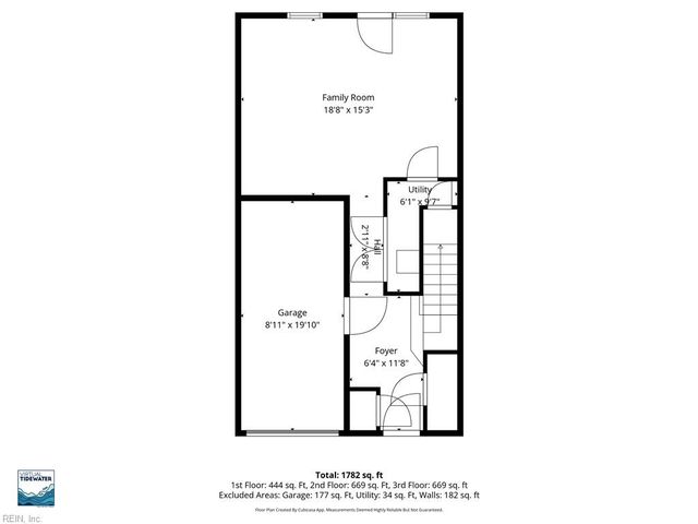 121 Fishermans WAY, Poquoson, VA 23662