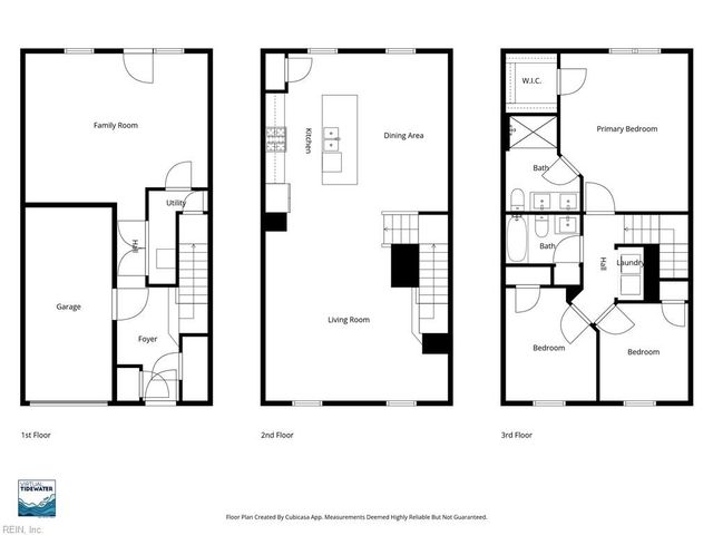121 Fishermans WAY, Poquoson, VA 23662
