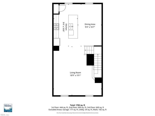 121 Fishermans WAY, Poquoson, VA 23662