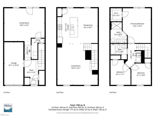 121 Fishermans WAY, Poquoson, VA 23662
