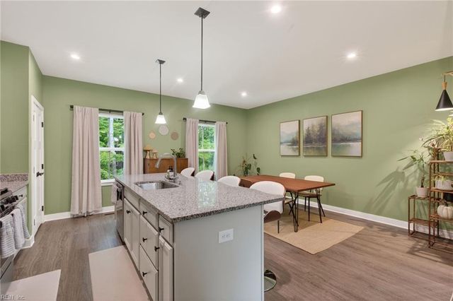121 Fishermans WAY, Poquoson, VA 23662