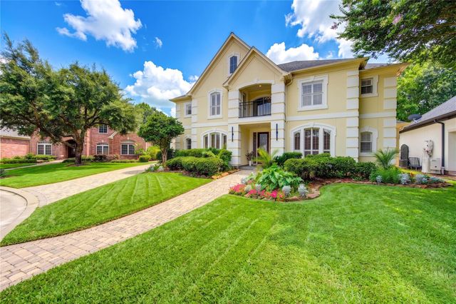 13607 Starlight Harbour Court, Houston, TX 77077
