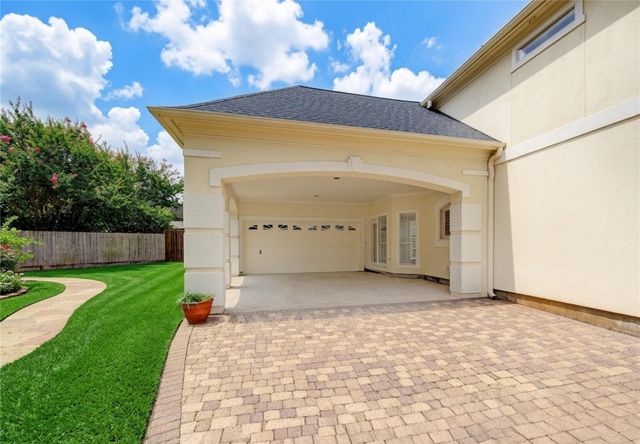 13607 Starlight Harbour Court, Houston, TX 77077