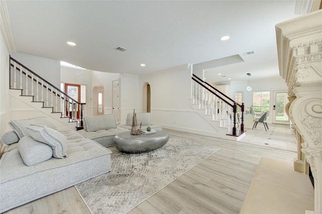 13607 Starlight Harbour Court, Houston, TX 77077