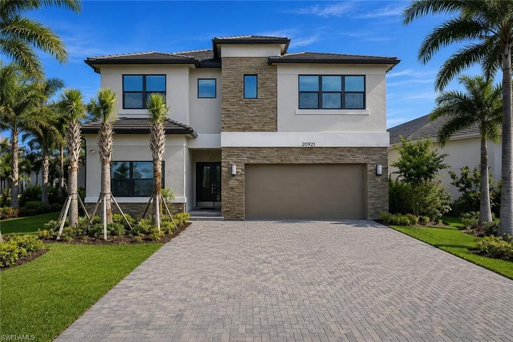 20921 Thistle Leaf LN, ESTERO, FL 33928 — exterior