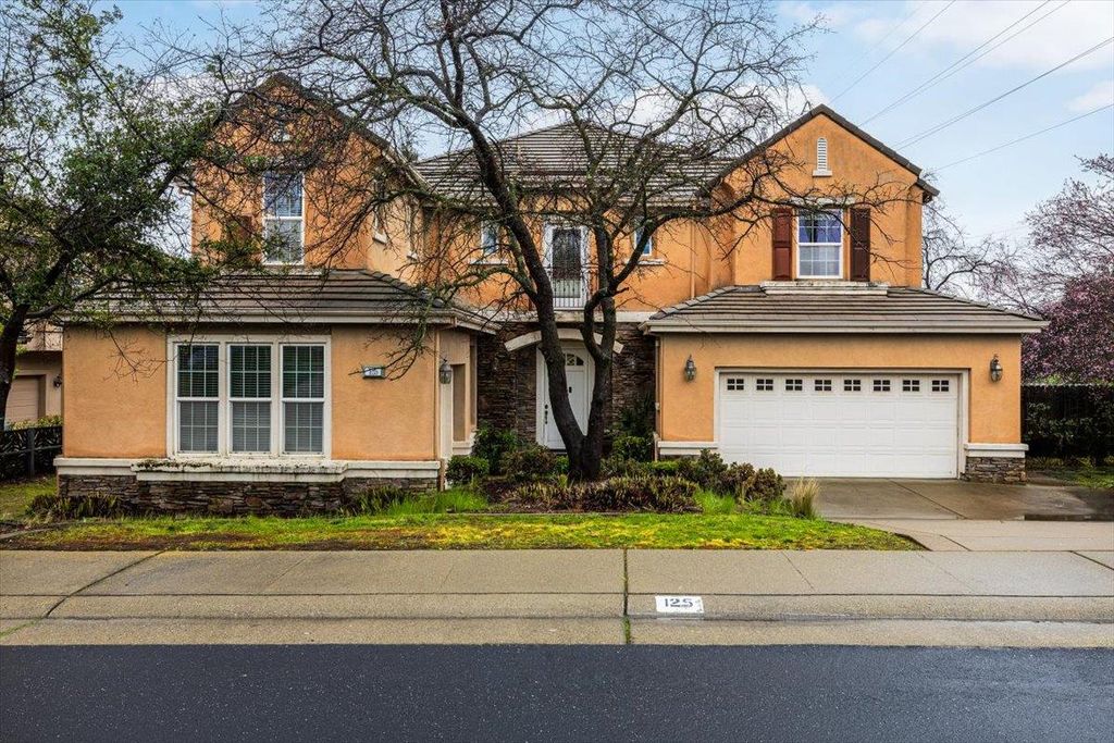 125 Knob Fork Ct, Folsom, CA 95630