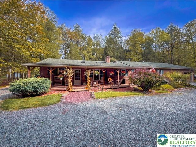 40 Lakeside Lane, Kidder Twp, PA 18210