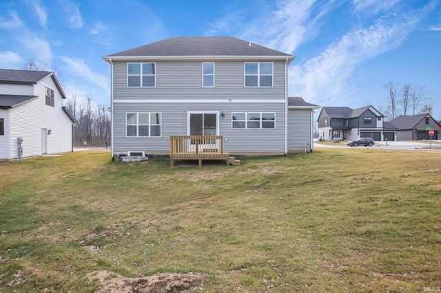 12793 Brick Road Lot 4, Granger, IN 46530