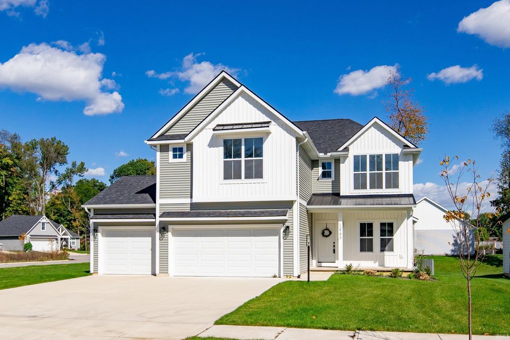 12793 Brick Road Lot 4, Granger, IN 46530