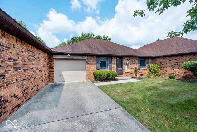 526 Eagle Crest Drive, Brownsburg, IN 46112
