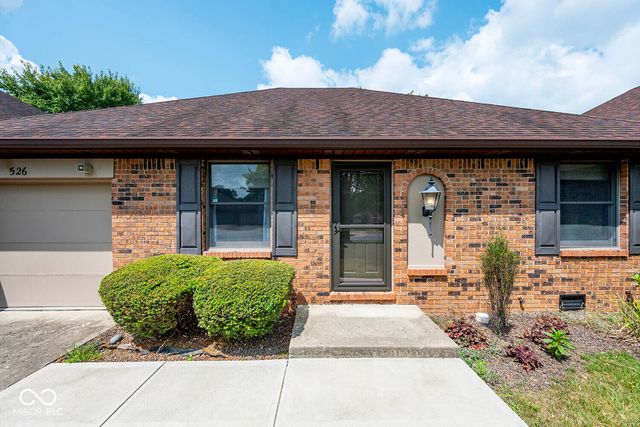 526 Eagle Crest Drive, Brownsburg, IN 46112