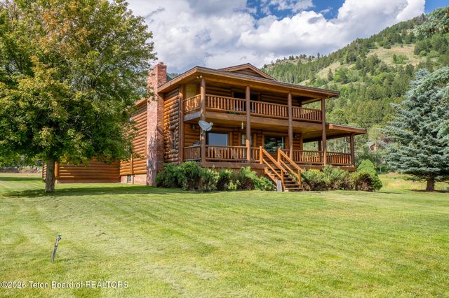 112 CANYON PINES WAY, Star Valley Ranch, WY 83127 property photo