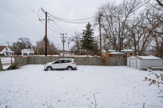 3668 Allen Street, Inkster, MI 48141