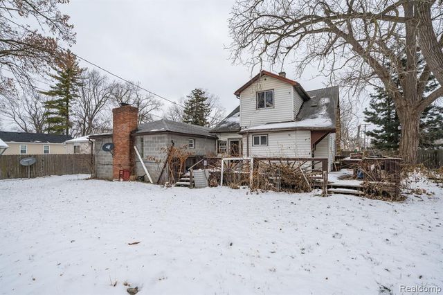 3668 Allen Street, Inkster, MI 48141