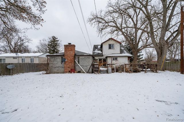 3668 Allen Street, Inkster, MI 48141