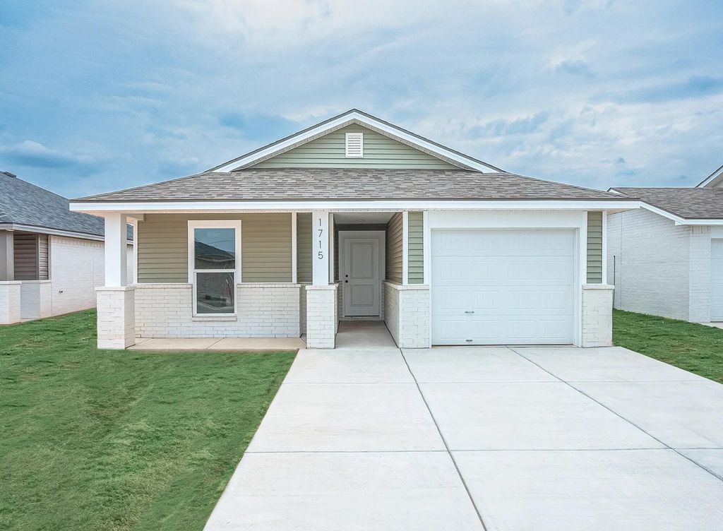 1603 N Clinton Avenue, Lubbock, TX 79416