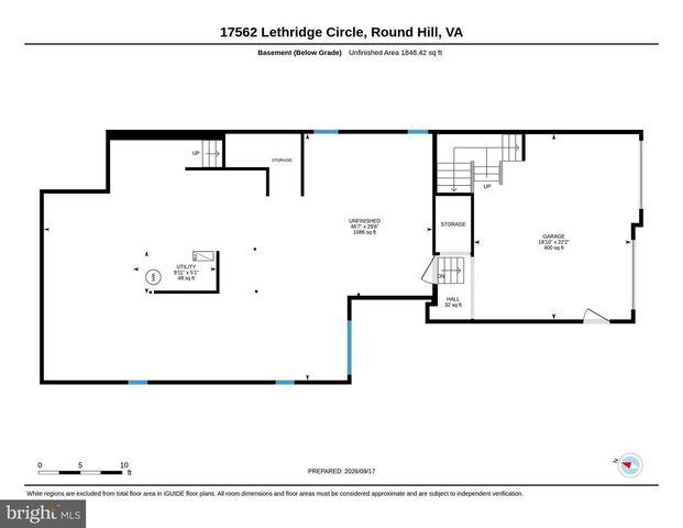 17562 LETHRIDGE CIR, Round Hill, VA 20141