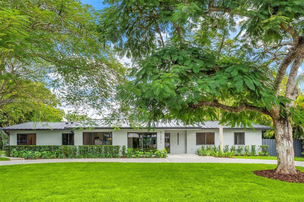 7291 SW 129th Street, Pinecrest, FL 33156