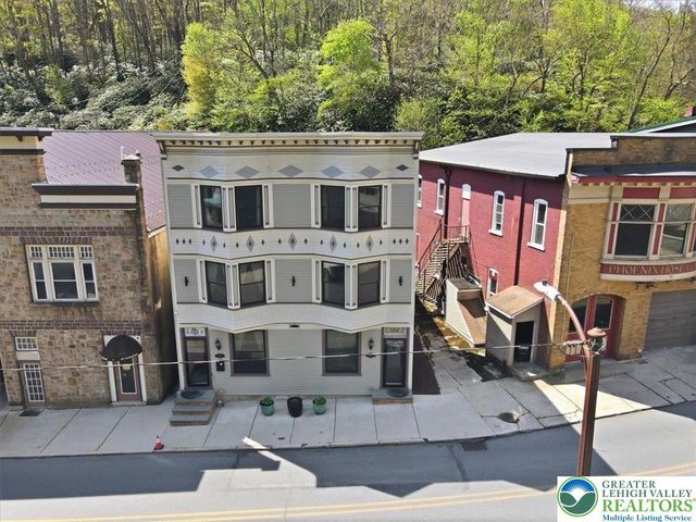171 West Broadway, Jim Thorpe Boro, PA 18229