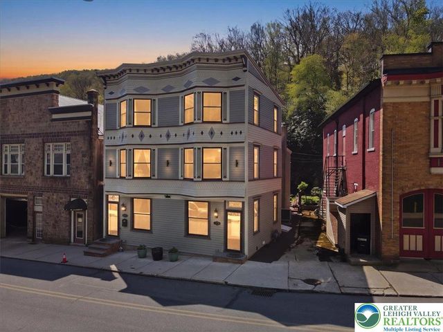 171 West Broadway, Jim Thorpe Boro, PA 18229