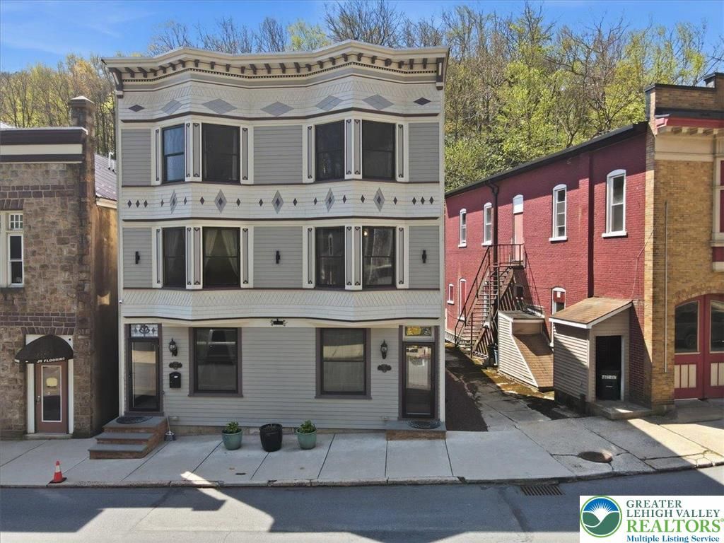 171 West Broadway, Jim Thorpe Boro, PA 18229