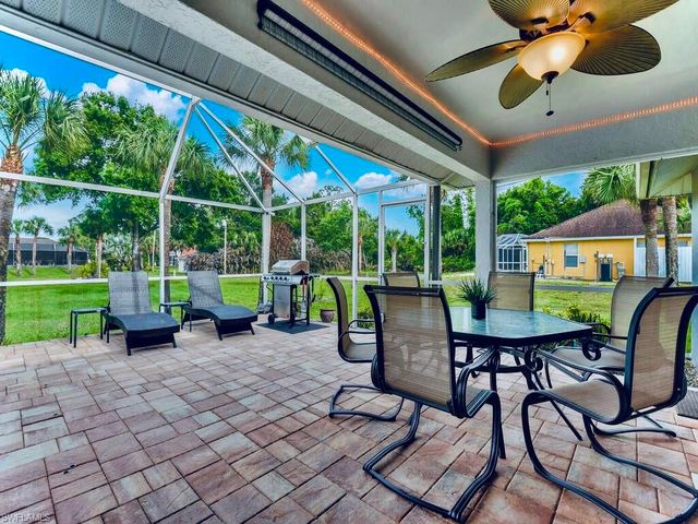 614 McArthur AVE, Lehigh Acres, FL 33936