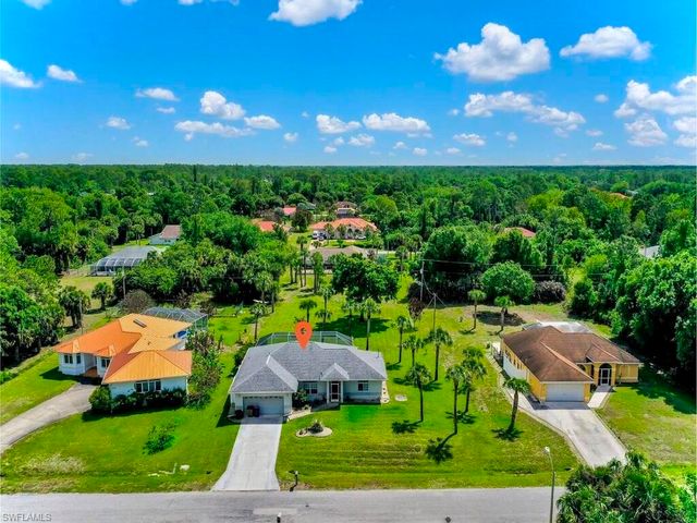 614 McArthur AVE, Lehigh Acres, FL 33936