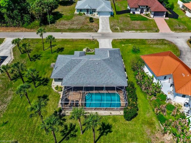 614 McArthur AVE, Lehigh Acres, FL 33936