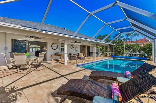 614 McArthur AVE, Lehigh Acres, FL 33936