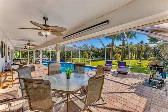 614 McArthur AVE, Lehigh Acres, FL 33936