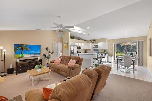 614 McArthur AVE, Lehigh Acres, FL 33936