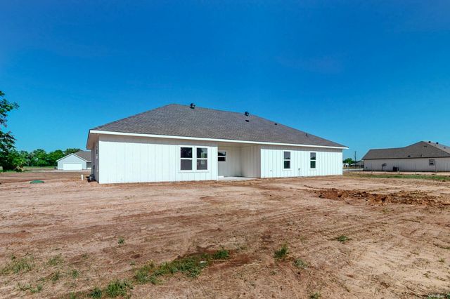 Lot 8, Loving Road, Salesville, TX 76067