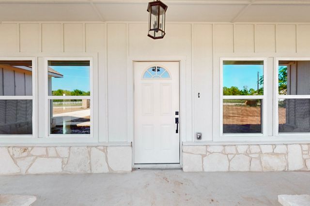 Lot 8, Loving Road, Salesville, TX 76067