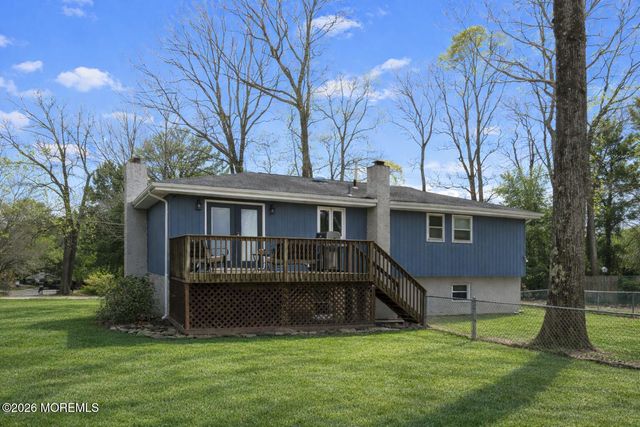 172 Hawkin Road, New Egypt, NJ 08533