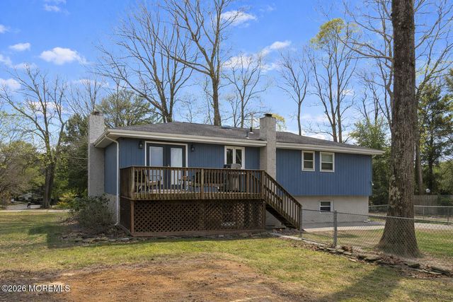 172 Hawkin Road, New Egypt, NJ 08533