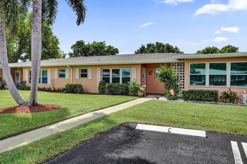 240 N High Point Boulevard C, Boynton Beach, FL 33435