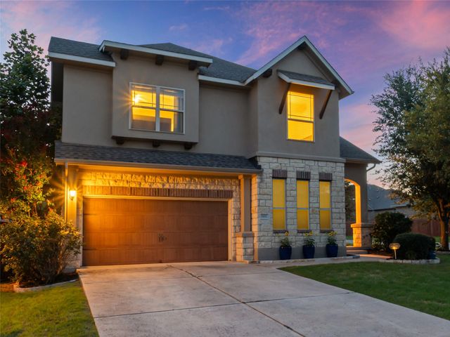 1101 Feather Reed DR, Leander, TX 78641