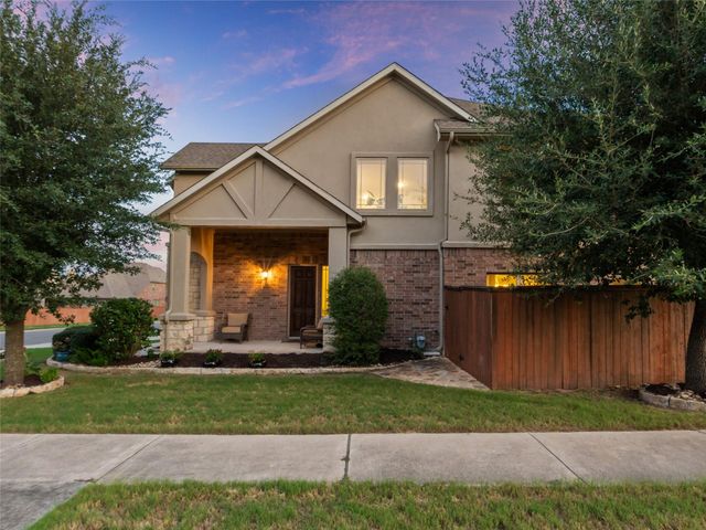 1101 Feather Reed DR, Leander, TX 78641