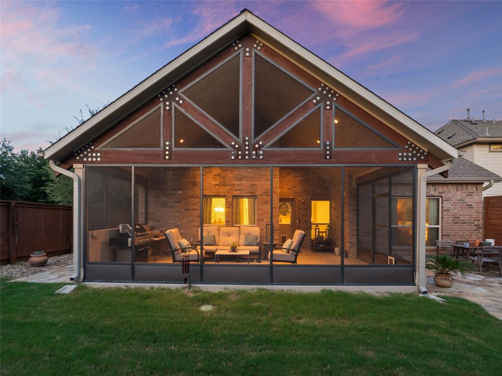 1101 Feather Reed DR, Leander, TX 78641