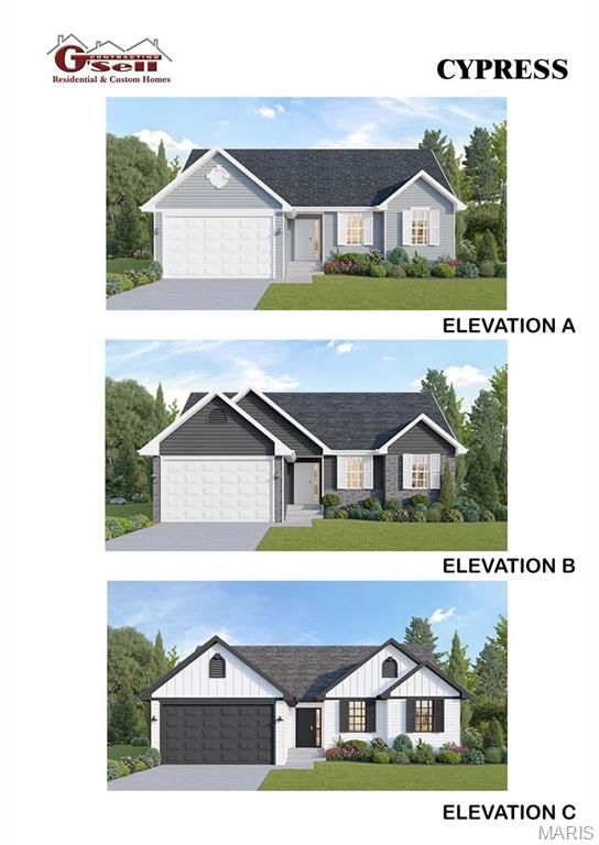 9698 Red Maple, Hillsboro, MO 63050